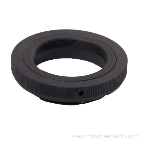 Aluminium T2-EOS Lens Adapter Ring T2 Mount